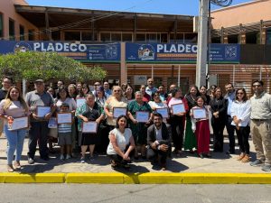 Programa "Energía para Emprendedores Diego de Almagro-Colbún" instaló nuevas capacidades con talleres y capital semilla