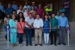Gobierno Regional y autoridades locales inauguran moderno “Mercado Municipal” en Alto del Carmen
