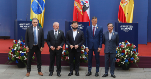 Brasil, Chile, Colombia, México, Uruguay y España se unen para condenar operación de EEUU en Venezuela