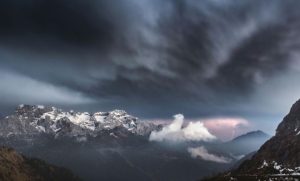 Atacama mantiene alerta temprana preventiva por evento meteorológico ante precipitaciones y tormentas eléctricas