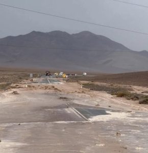 DIA 2 RESUMEN : Senapred reporta más de 200 afectados y 60 albergados en