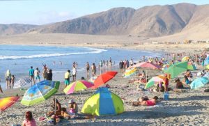 Fiscalía investiga dos fallecidos por inmersión en el Balneario de Flamenco, comuna de Chañaral