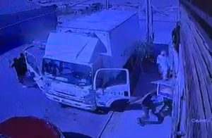 Copiapó: Confirman prisión preventiva para imputados por simulado robo a camión