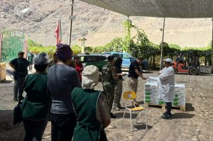 PDI ATACAMA DENUNCIÓ A DOCE PERSONAS TRAS FISCALIZACIÓN DE EXTRANJEROS EN ALTO DEL CARMEN