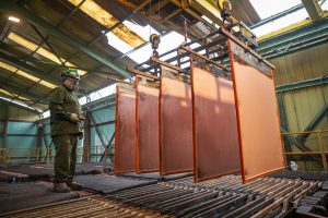 ENAMI cierra en forma inédita con utilidades por segundo año consecutivo