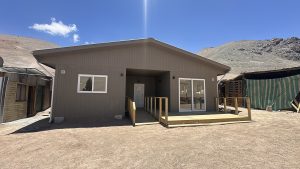 Codelco entrega primeras viviendas a Comunidad Colla