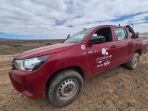 PDI ATACAMA DETUVO A DOS PERSONAS Y RECUPERÓ UN VEHÍCULO EN TIEMPO RECORD TRAS PERSECUSIÓN EN RUTA A CALDERA