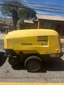 PDI ATACAMA RECUPERÓ UN COMPRESOR Y DETUVO A UNA PERSONA POR RECEPTACIÓN