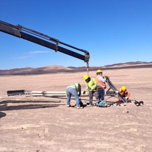 CGE reporta 420 kilómetros de cable robado de sus instalaciones y cifra récord de episodios delictuales