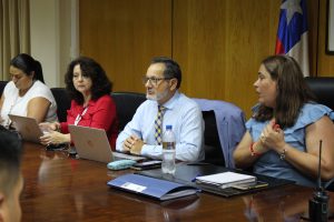 Copiapó: Fiscalía Local intervino en relevante encuentro con dirigentes del sector comercio