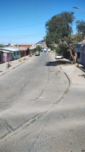 Robo frustrado mantiene a mujer en riesgo vital en diego de Almagro