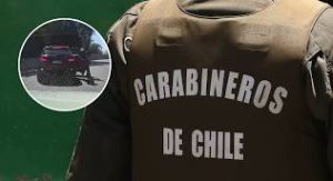 Encerrona frustrada en Quilicura: delincuentes intentaron robar en un mall antes del atropello