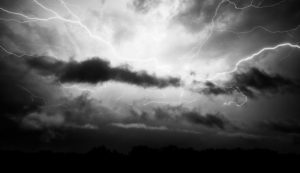 Pronostican tormentas eléctricas en zonas del norte grande hasta el 24 de febrero: Entre Arica y Parinacota y Región de Atacama