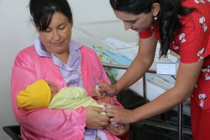 Región de Atacama registra más de 400 inmunizaciones con Nirsevimab, medicamento  contra el Virus Respiratorio Sincicial