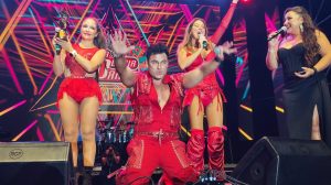 CALDERA DESPIDIÓ EL VERANO A LO GRANDE.