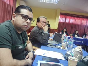 Nuevo Consejo Comunal de Seguridad Pública se desarrolló en Diego de Almagro