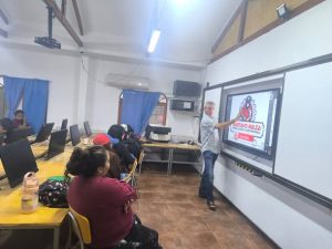 Aprendizaje práctico e innovador en nuestro CEIA