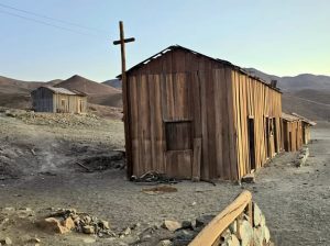 ESTRENAN EN ATACAMA PELÍCULA FILMADA EN DIEGO DE ALMAGRO