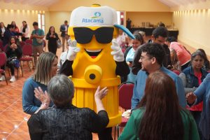 Desde Tierra Amarilla lanzan Fondo Concursable 2026 de Nueva Atacama