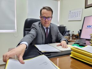 Diego de Almagro: Imputado por delito de microtráfico de droga cumplirá cautelar de prisión preventiva