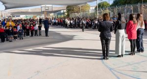 Establecimientos educacionales de El Salvador iniciaron su año escolar 2026