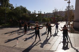 Diego de Almagro conmemoró el Día Internacional de la Mujer con  una Jornada de Autocuidado