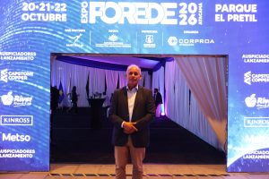 Alcalde Mario Araya Rojas resalta el rol de FOREDE 2026 en la generación de oportunidades y crecimiento para la región de  Atacama.