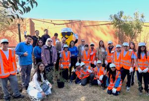 Con foco en la eficiencia hídrica, Nueva Atacama cierra “Mes del Agua” junto a la comunidad