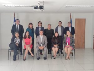 Sebastián Urrejola Aranda ha asumido como nuevo Delegado Presidencial Provincial de Chañaral en marzo de 2026,