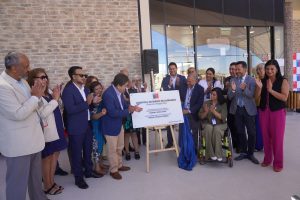 Un anhelo para la comunidad: se realizó inauguración del Hospital de Diego de Almagro