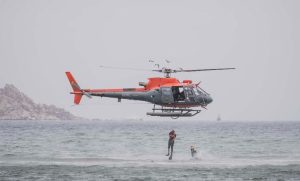 Tragedia en Algarrobo: al menos cuatro muertos tras intento de rescate de una niña en el mar