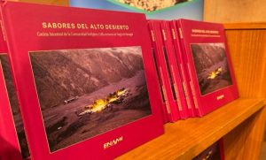 Proyecto Salares Altoandinos, junto a Comunidad Colla de Diego de Almagro, publica libro que rescata tradición cultural para Atacama