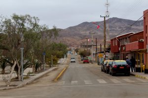 Millonario robo afecta a vivienda no habitada en Diego de Almagro