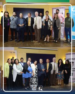 Emotiva ceremonia de retiro voluntario  en municipio Almagrino