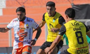 Cobresal vuelve a caer, no levanta y crece el temor por el descenso