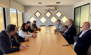 Gold Fields y CORPROA firman convenio para impulsar el desarrollo en la Región de Atacama