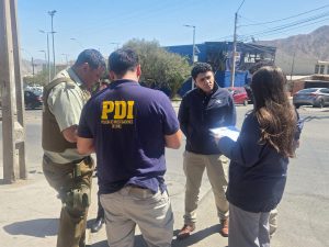 PDI ATACAMA Y FISCALÍA INDAGAN HALLAZGO DE CADÁVER EN COPIAPÓ