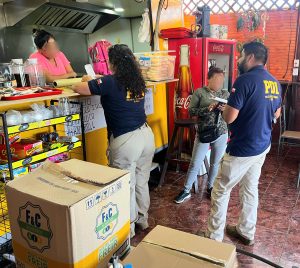 PDI ATACAMA DETUVO A CIUDADANA BOLIVIANA Y DENUNCIÓ A TRES EXTRANJEROS TRAS FISCALIZACIÓN EN VALLENAR