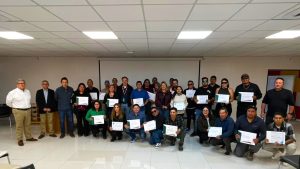 Codelco Salvador capacitó a 94 trabajadores de empresas colaboradoras