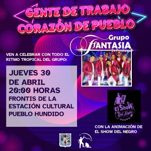 INVITACION A CELEBRAR EL DIA DEL TRABAJADOR
