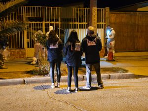 Tierra Amarilla: Imputado de delito de homicidio fue formalizado y cumplirá prisión preventiva