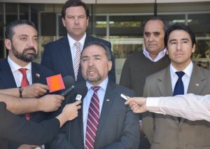 Condenan a exintendente de Atacama, Francisco Sánchez, por estafa reiterada contra minera Atacama Kozan