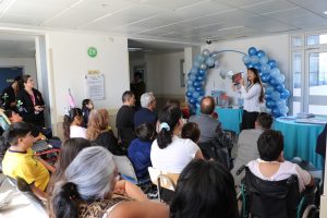 Gobierno impulsa la lectura con entrega de 100 libros infantiles en aula hospitalaria de Copiapó