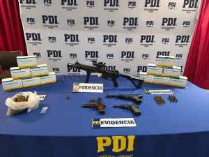 PDI ATACAMA DETUVO A TRES PERSONAS TRAS OPERATIVO POR HOMICIDIO FRUSTRADO EN COPIAPÓ