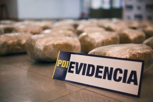 PDI ATACAMA Y FISCALÍA INCAUTAN MÁS DE 80 KILOS DE CANNABIS TRAS OPERATIVO EN CALDERA