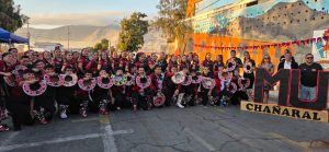 Delegación Presidencial Provincial destaca labor de Caporales «Moxa Uma» en el fortalecimiento del folclore andino en Chañaral