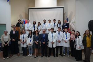 Región de Atacama recibe a 14 médicos que se incorporan a Red de Atención Primaria y  Hospitales Comunitarios