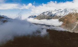 Pronostican viento de hasta 80 km/h en la cordillera de Atacama