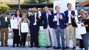 Más de 5 mil litros de aceite domiciliario reciclado: Destacan exitoso modelo que implementa Nueva Atacama