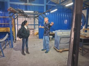 Vinculación y trabajo colaborativo con el mundo productivo